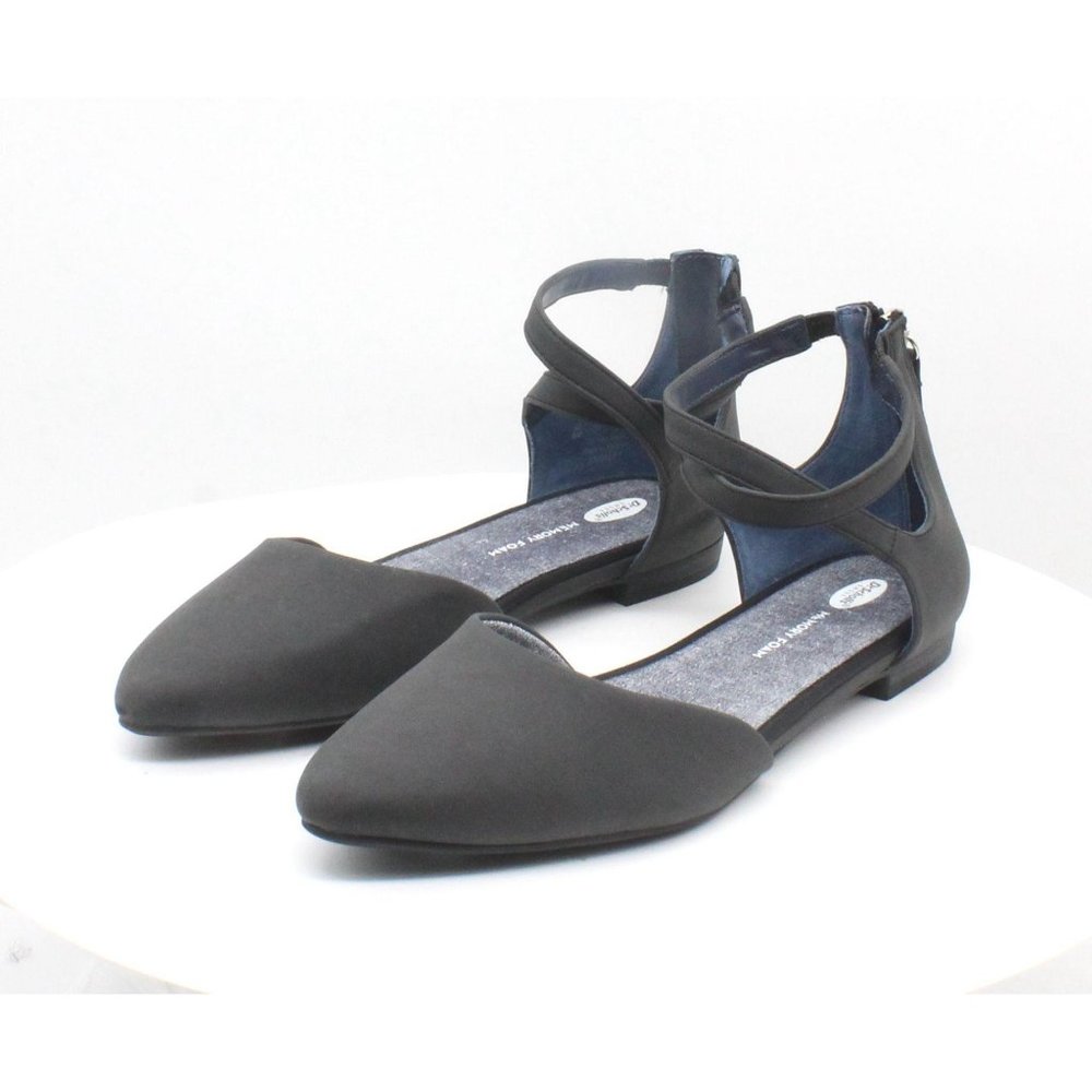 Dr. Scholl's Women's Adjustify Ballet Flat - Picture 5 of 8